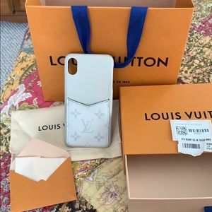 Authentic Louis Vuitton phone case